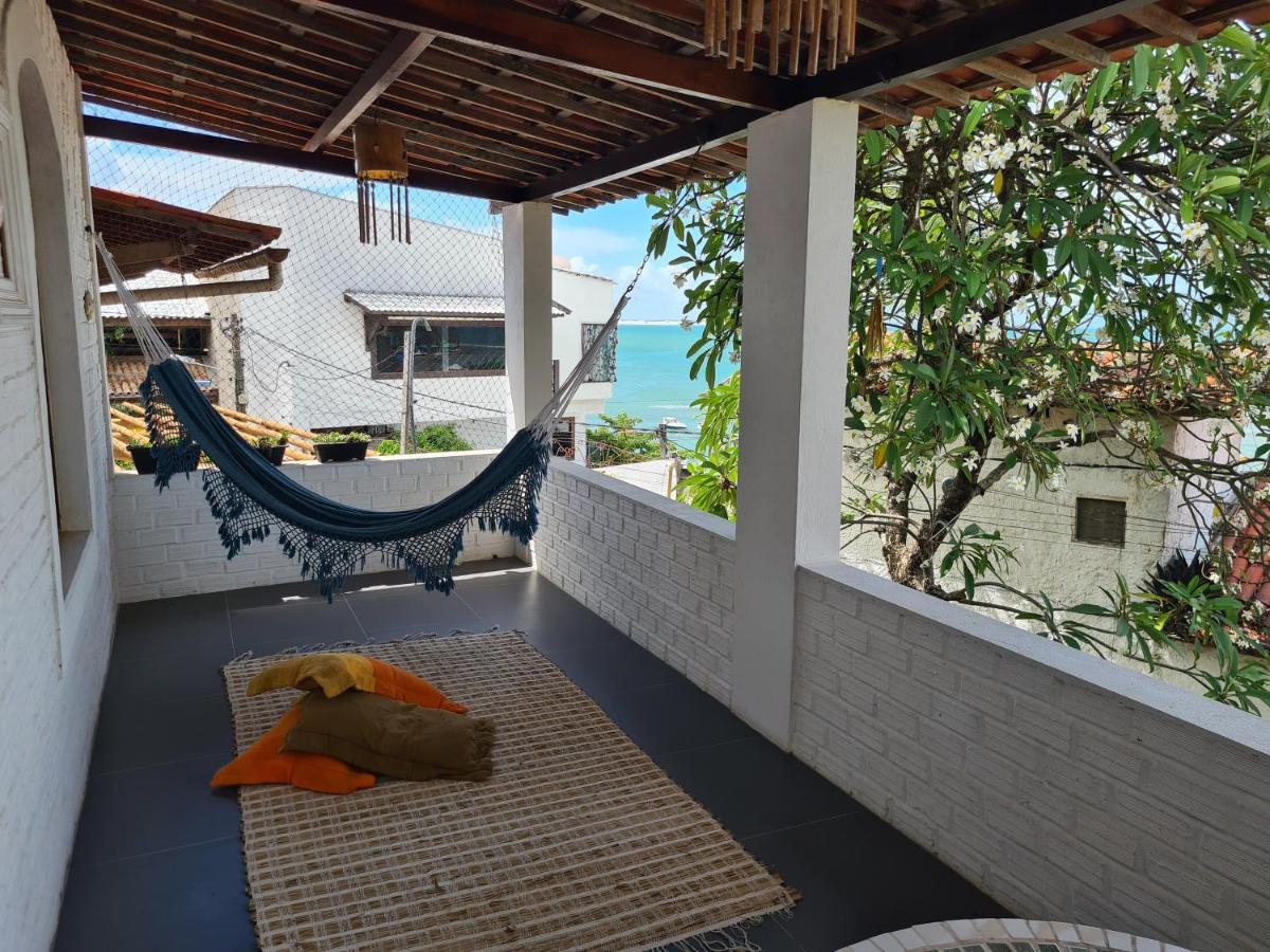 Casa De Dan Hotel Praia de Pipa Exterior photo