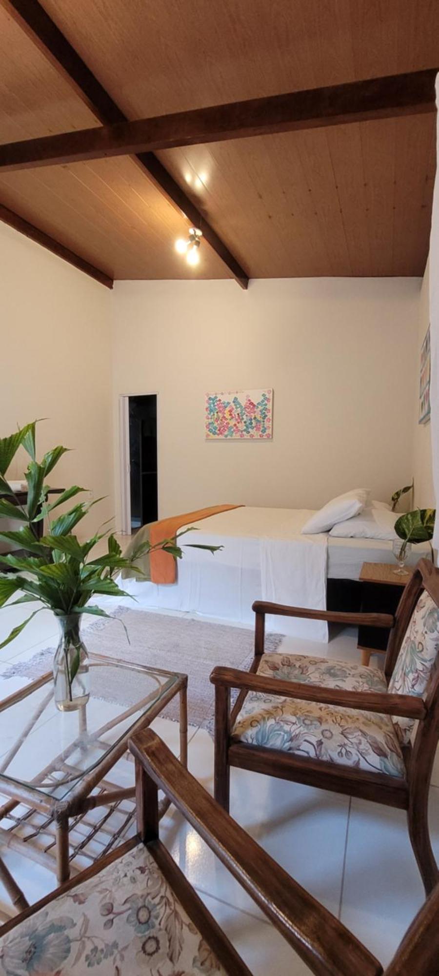 Casa De Dan Hotel Praia de Pipa Exterior photo